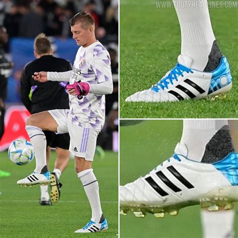 kross adidas schuhe|Adidas toni Kroos cleats.